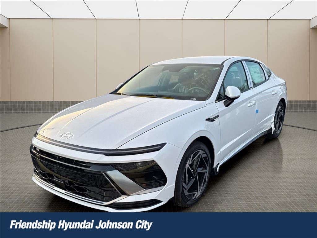 2026 Hyundai Sonata SEL Sport FWD
