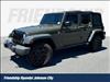 2015 Jeep Wrangler Unlimited Unlimited Willys Wheeler