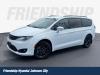 2020 Chrysler Pacifica Launch Edition