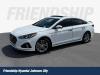 2018 Hyundai SONATA Sport+