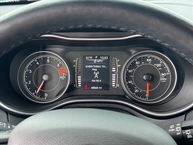 2021 Jeep Cherokee Altitude