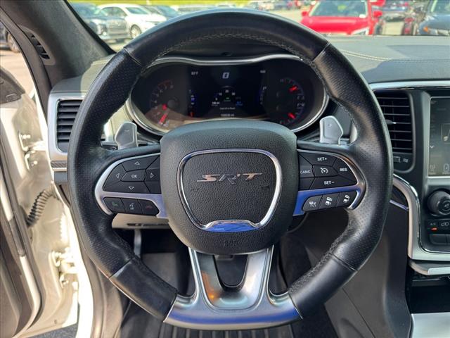 2015 Jeep Grand Cherokee SRT