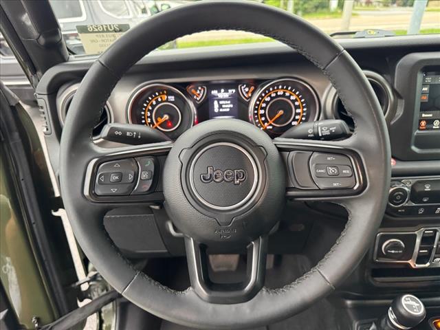 2023 Jeep Gladiator Sport S