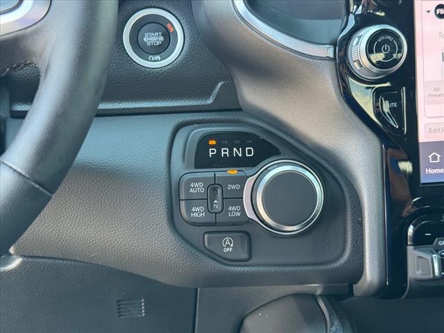 2025 RAM 1500 Big Horn