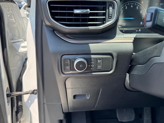 2021 Ford Explorer Hybrid Limited