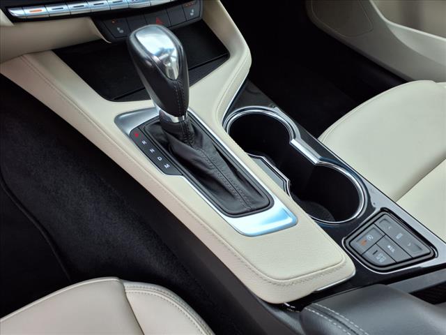 2020 Cadillac CT4 Luxury