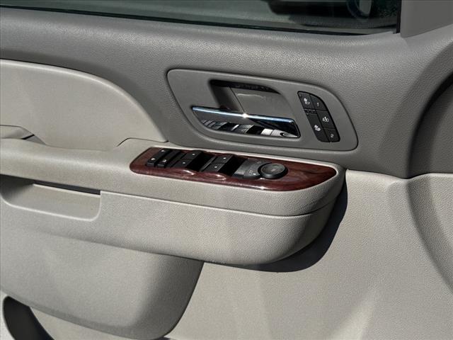 2011 Chevrolet Silverado 2500HD LTZ