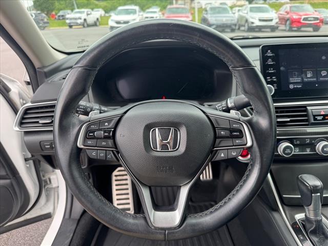 2021 Honda Accord Sport Special Edition