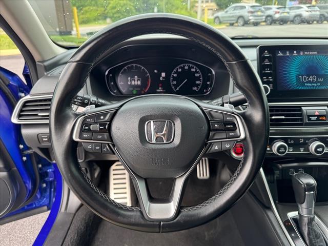 2022 Honda Accord Sport Special Edition