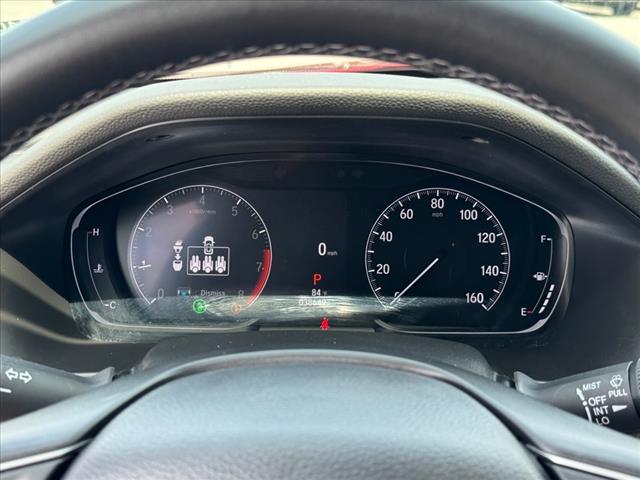 2021 Honda Accord EX-L