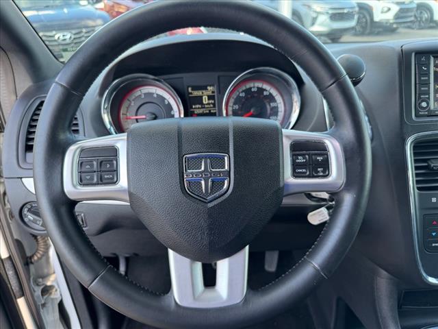 2016 Dodge Grand Caravan R/T