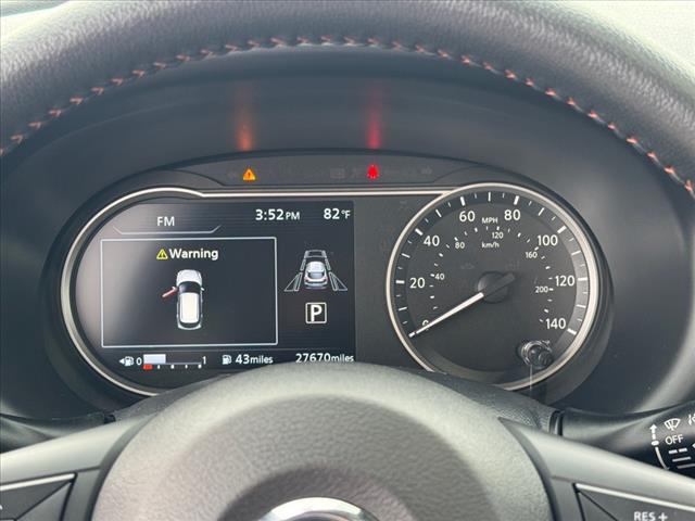 2020 Nissan Kicks SR