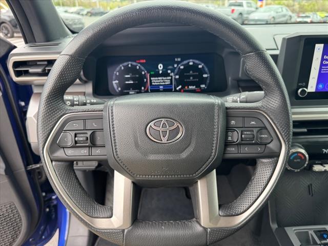 2024 Toyota Tacoma TRD Off-Road