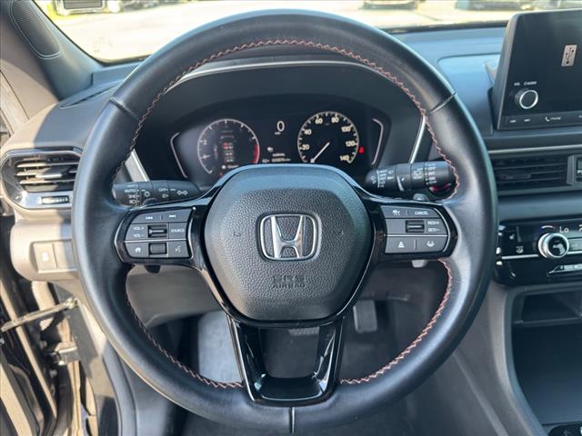 2024 Honda Pilot Sport