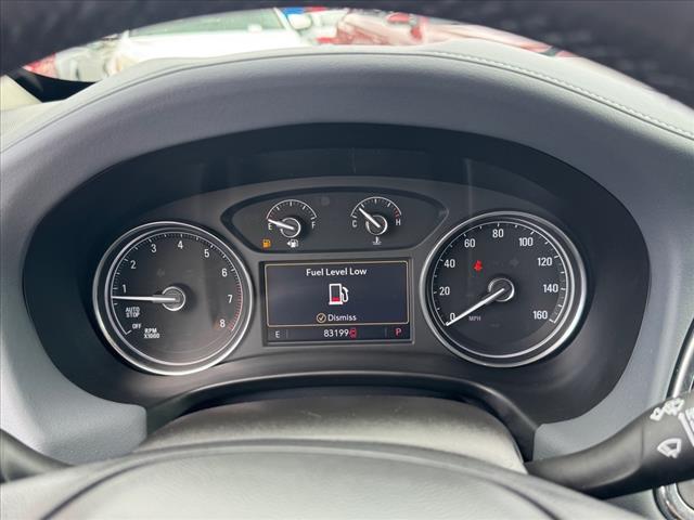 2021 Buick Enclave Essence