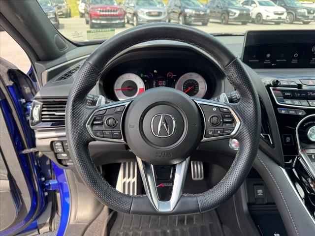 2023 Acura RDX SH-AWD w/Advance w/A-SPEC