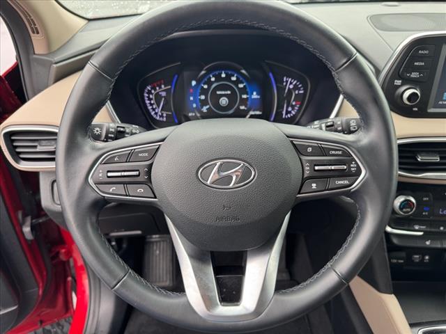 2019 Hyundai SANTA FE SEL Plus 2.4L