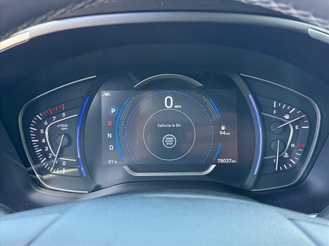 2019 Hyundai SANTA FE Ultimate 2.0T