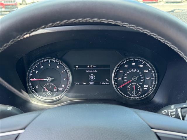 2023 Hyundai SANTA FE XRT