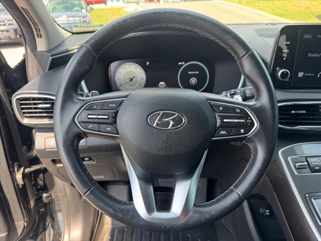 2021 Hyundai SANTA FE SEL