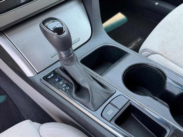 2016 Hyundai SONATA 