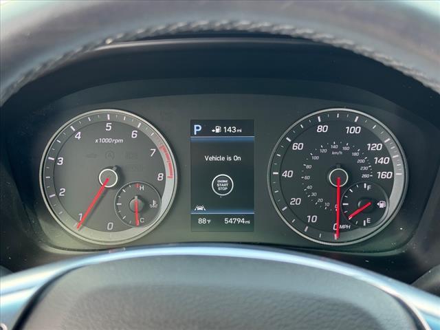 2018 Hyundai SONATA Sport+