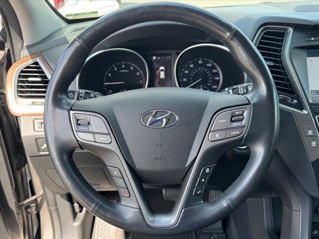 2018 Hyundai SANTA FE Sport 2.0T Ultimate