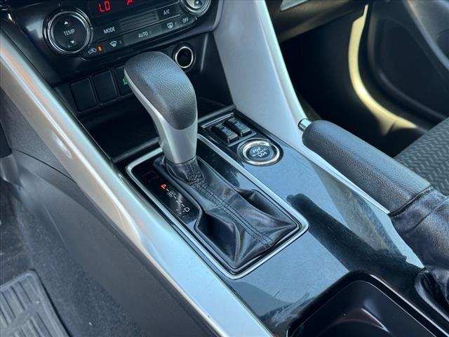 2022 Mitsubishi Eclipse Cross LE