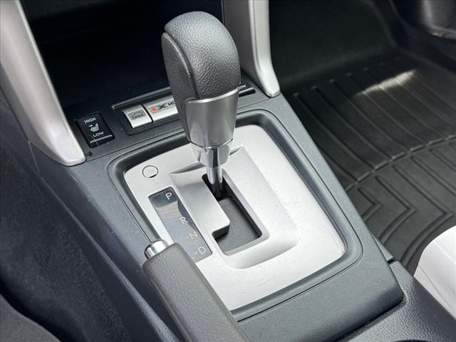 2018 Subaru Forester 2.5i Limited