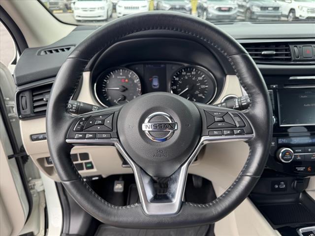 2019 Nissan Rogue Sport SV