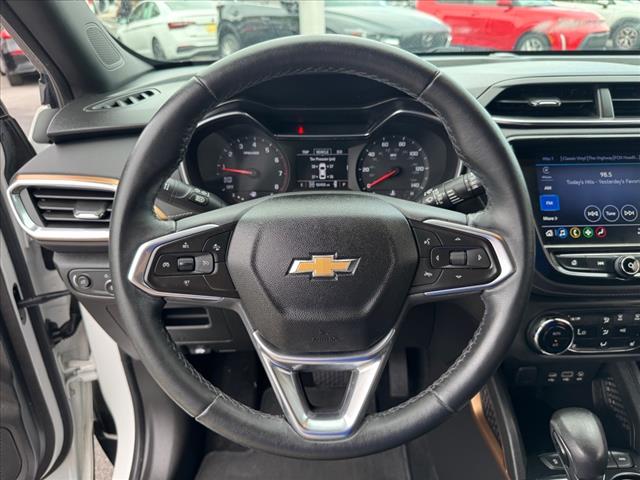2021 Chevrolet Trailblazer ACTIV