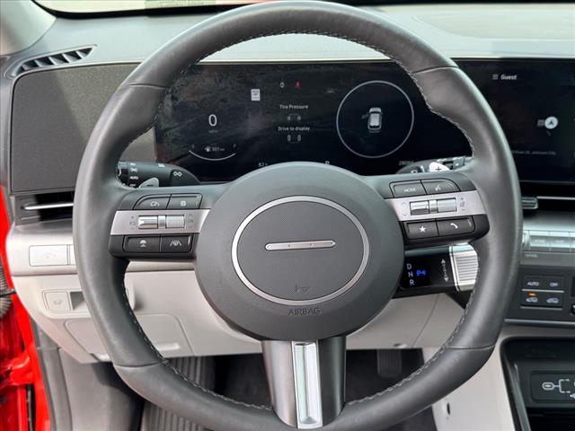 2024 Hyundai KONA Limited