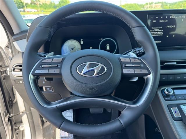 2025 Hyundai PALISADE SEL Premium