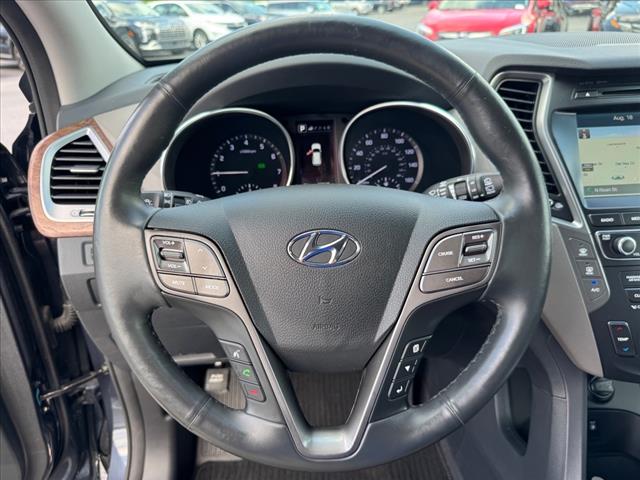 2017 Hyundai SANTA FE Limited Ultimate