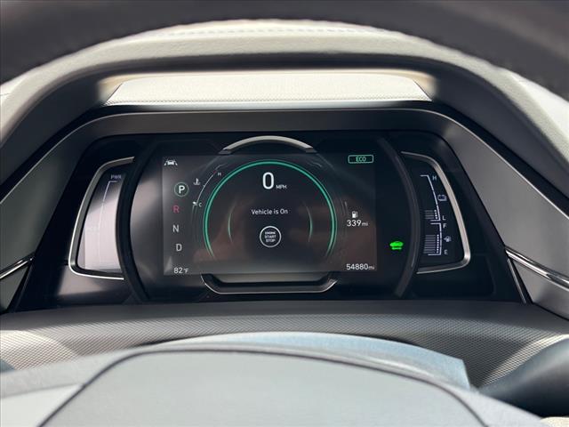 2022 Hyundai IONIQ Hybrid SEL