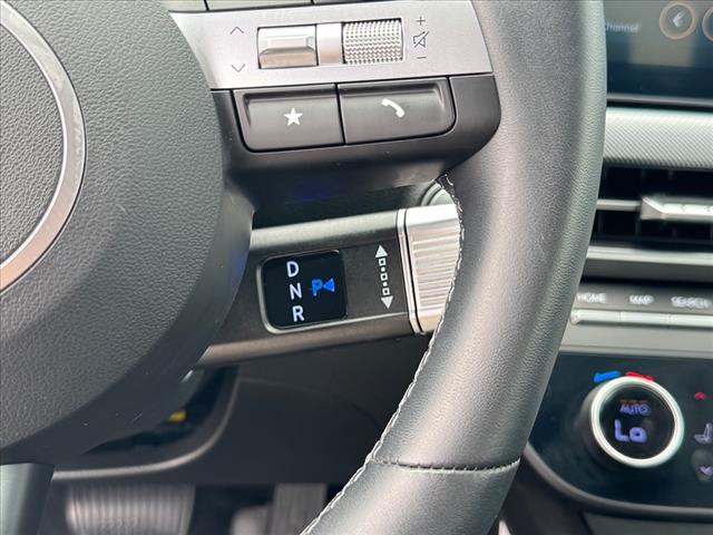 2024 Hyundai SONATA Hybrid SEL
