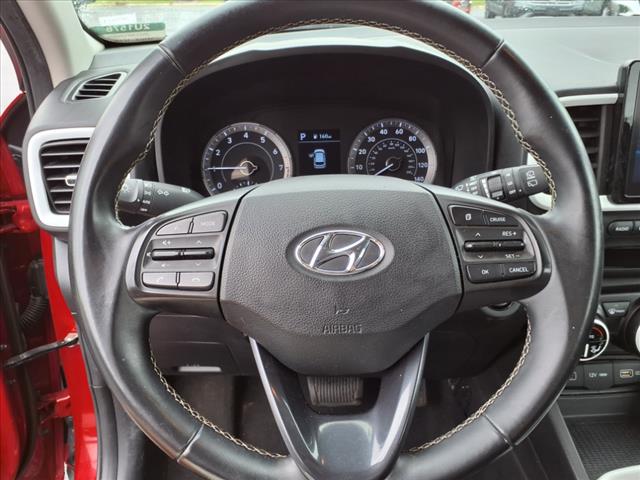 2022 Hyundai VENUE Limited