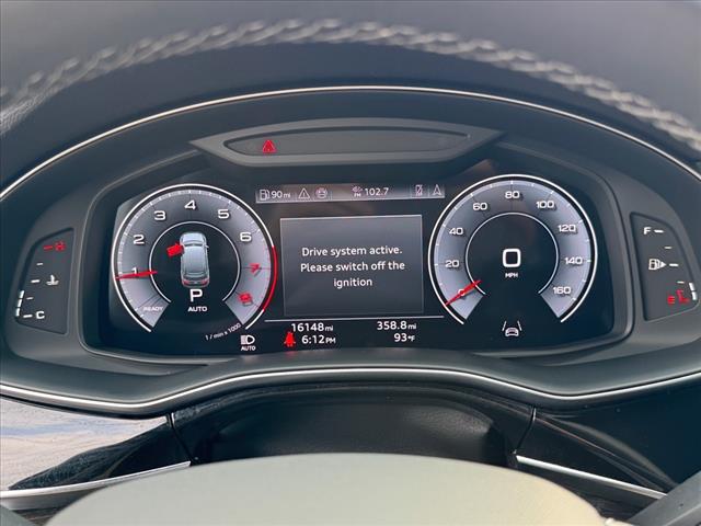 2025 Audi Q7 quattro Premium Plus 55 TFSI