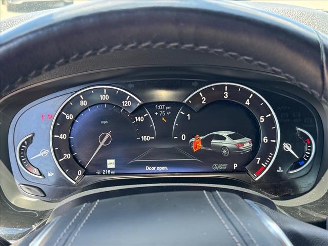 2019 BMW 5 Series 530i xDrive