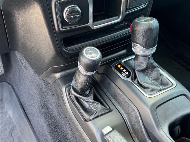 2021 Jeep Wrangler Unlimited Willys Sport