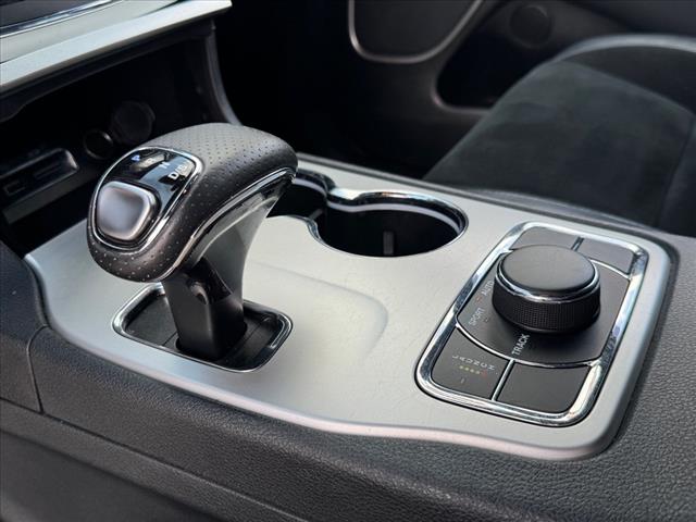 2015 Jeep Grand Cherokee SRT