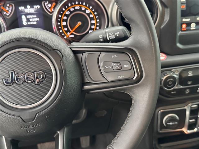 2023 Jeep Gladiator Sport S