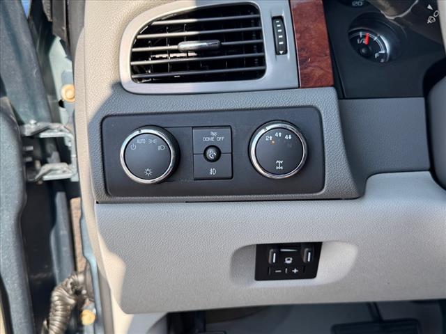 2011 Chevrolet Silverado 2500HD LTZ