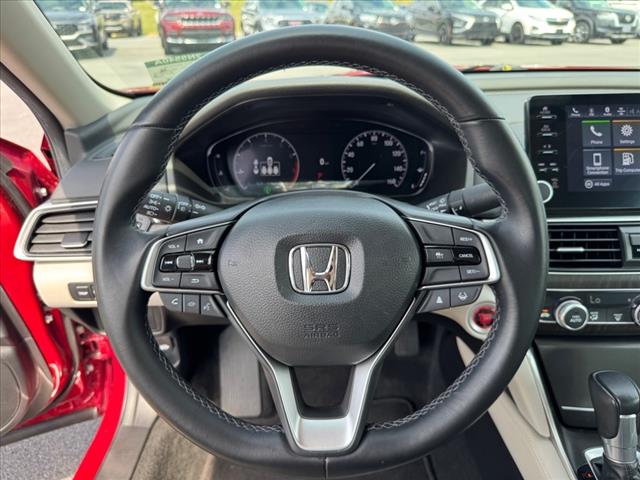 2021 Honda Accord EX-L