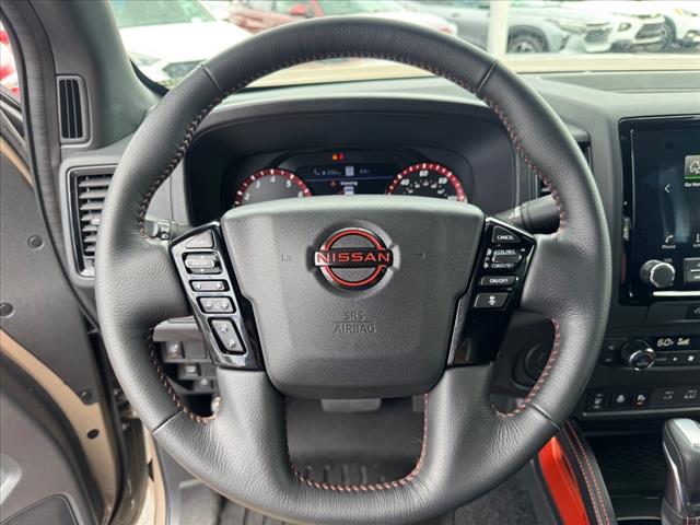 2024 Nissan Frontier PRO-X