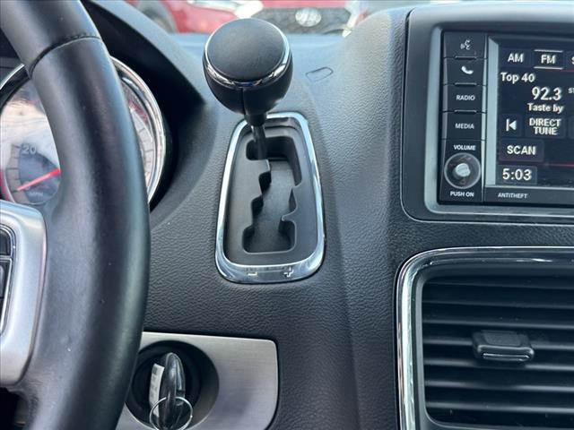 2016 Dodge Grand Caravan R/T