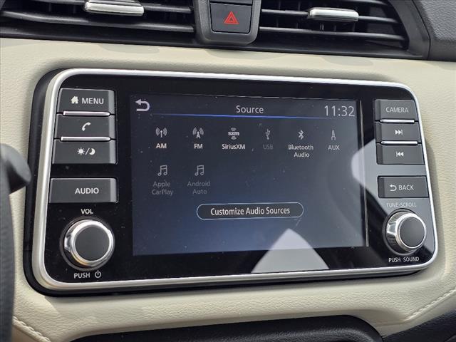 2022 Nissan Versa SV