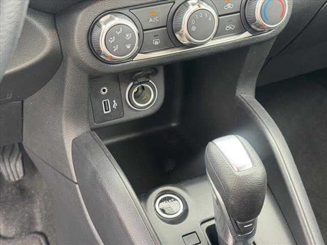 2023 Nissan Kicks S