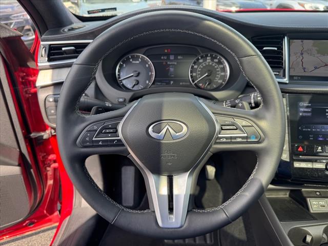 2023 INFINITI QX50 Autograph