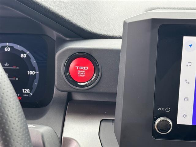 2024 Toyota Tacoma TRD Off-Road